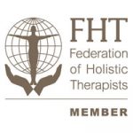 Our therapist Diane is a full member of the Federation of Holistic Therapists (FHT)