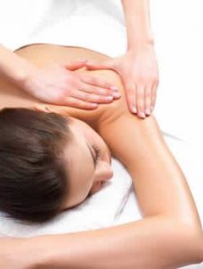 Swedish Massage will relax tense muscles and improve circulation